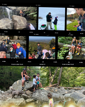 SallyeAnder x Black Rock Forest: Why Local Conservation Matters