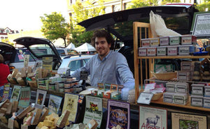 Crafting Caring and Effective Skincare: SallyeAnder's Journey from Farmer's Markets to Nurturing Your Skin