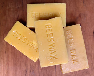 The Golden Alchemy of Beeswax: From Hive to History and Healing