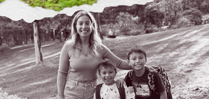 Back to School the Natural Way: Skincare Tips from a Mom of Three