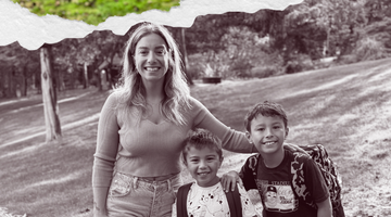 Back to School the Natural Way: Skincare Tips from a Mom of Three