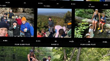 SallyeAnder x Black Rock Forest: Why Local Conservation Matters
