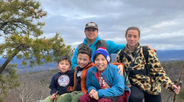 Winter Hiking with Kids in the Enchanting Hudson Valley