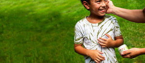 City Ticks, Backyard Bites? Fight Back Naturally with No-Bite-Me™ Natural Bug Repellent