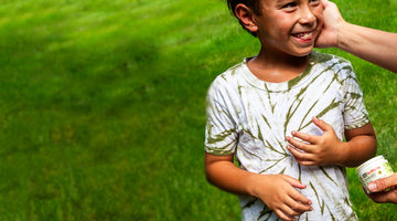 City Ticks, Backyard Bites? Fight Back Naturally with No-Bite-Me™ Natural Bug Repellent