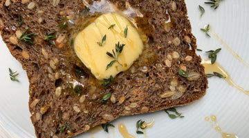 Thyme & Honey Toast Recipe