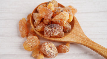 Ingredient feature:  Frankincense