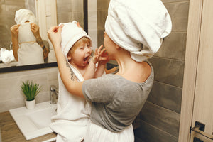 The New Year Bathroom Reset: Freshen Up and Clean out Your Cabinet