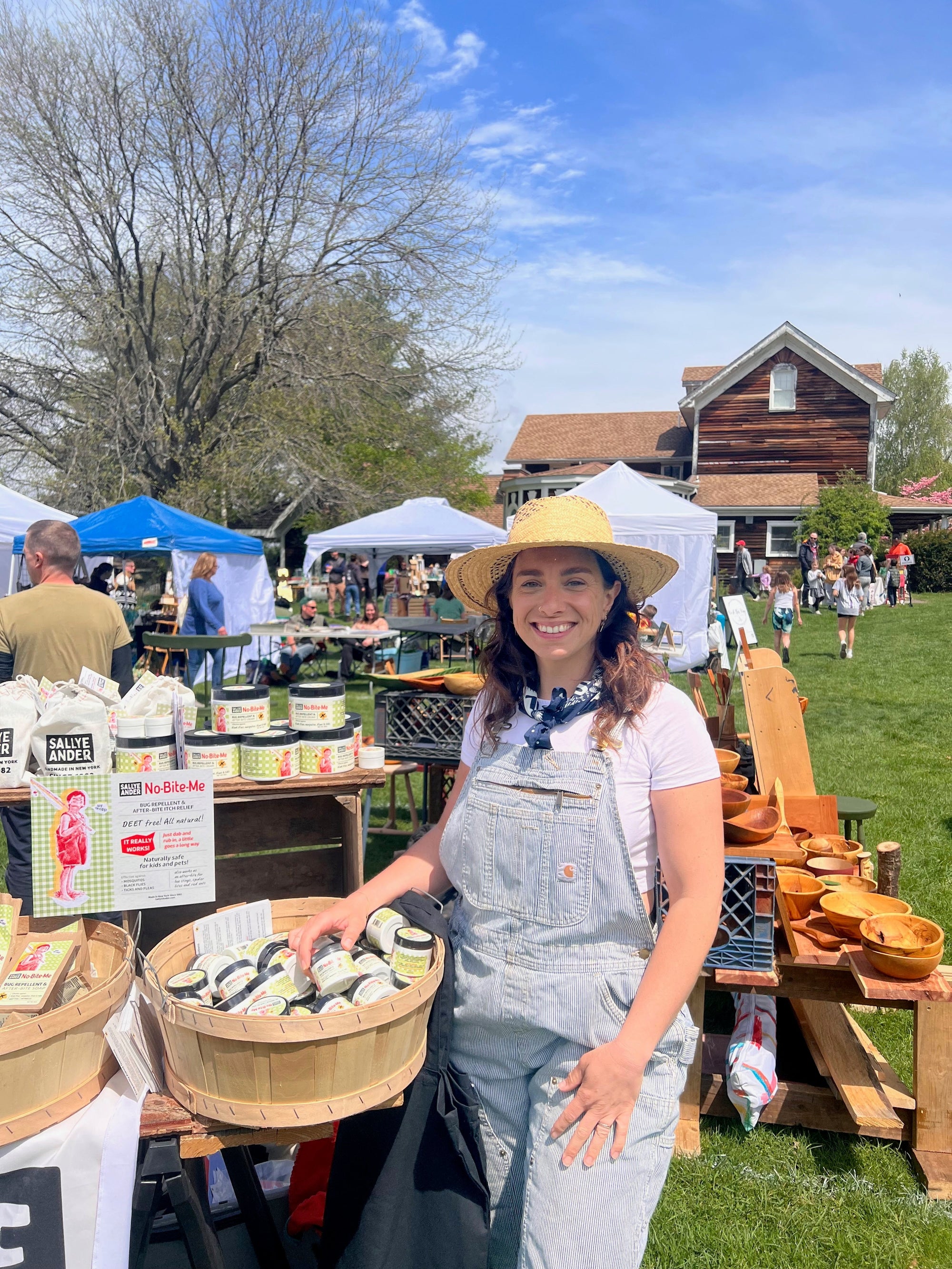 Shop the First Farmers Market Collection