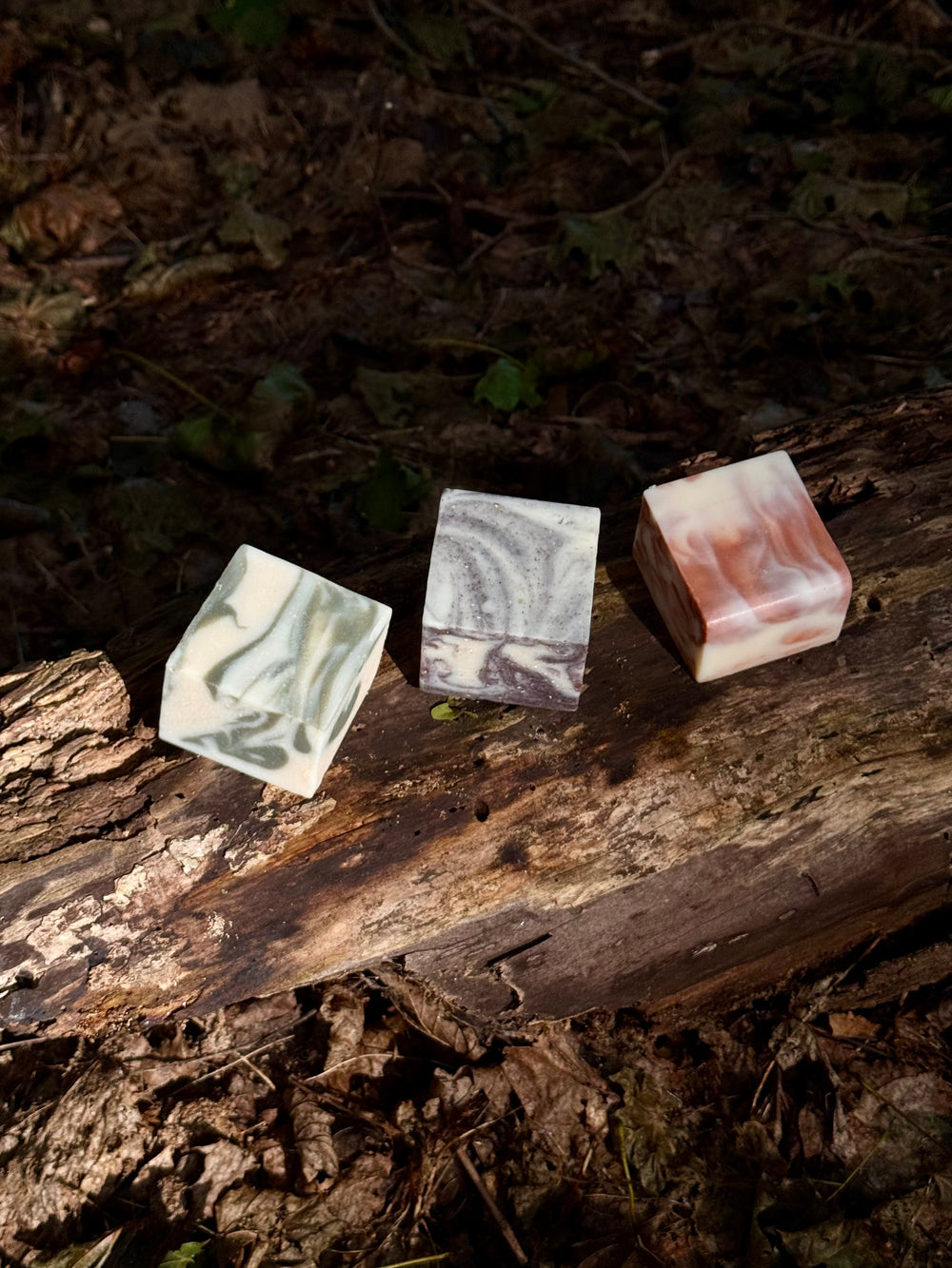 American Makers Handmade Soap Bar Trio