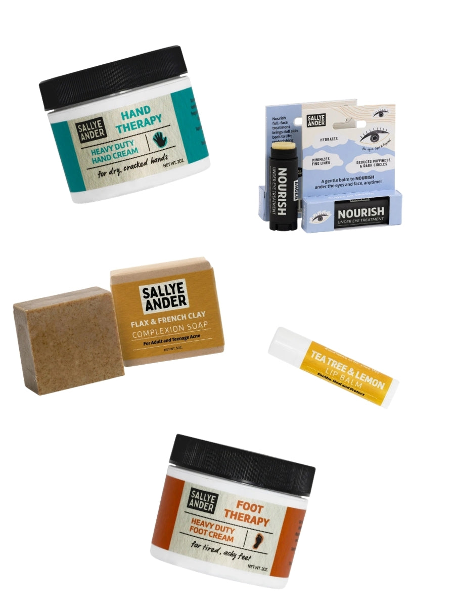 Back-To-School Bundle