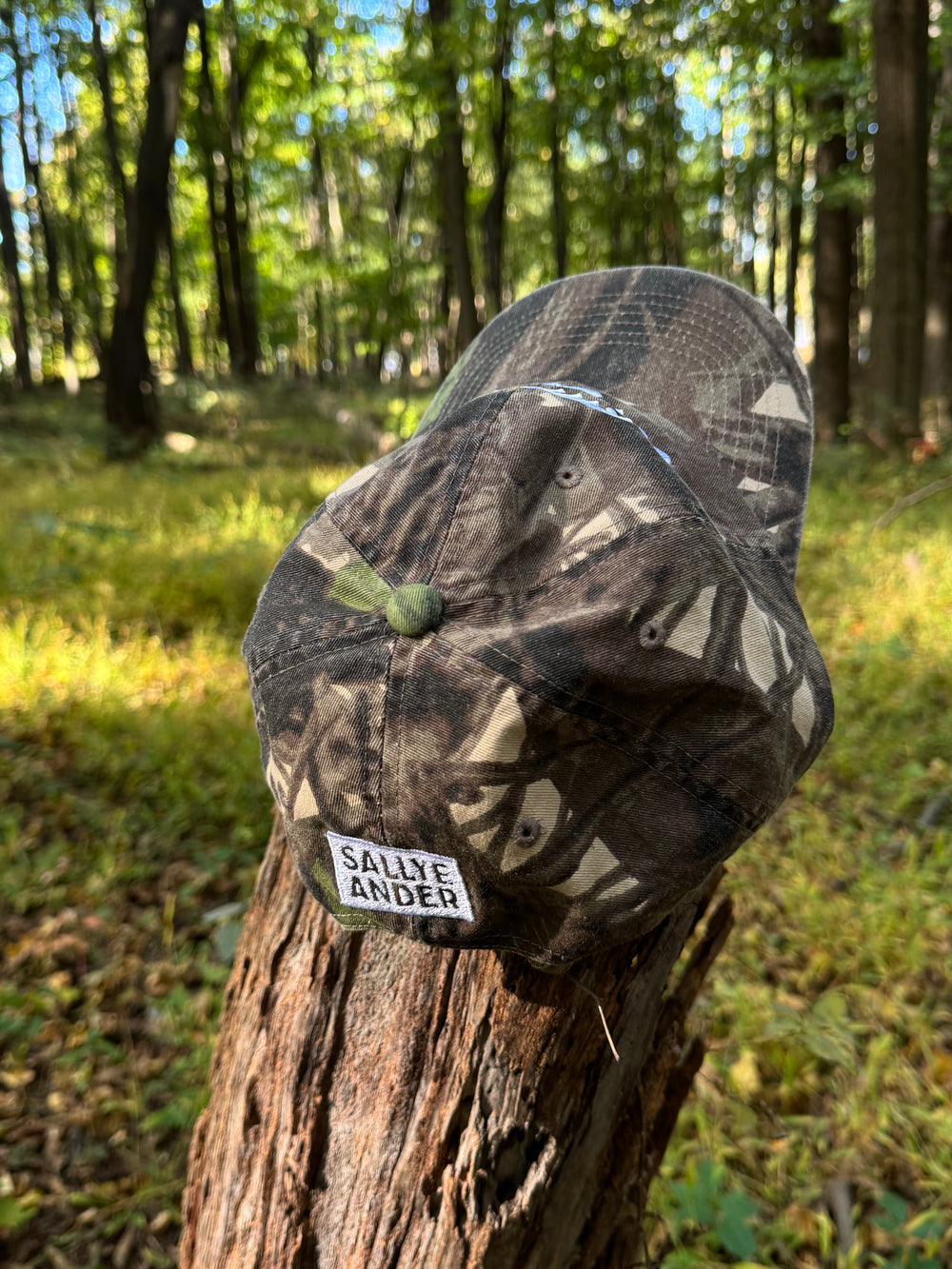 Raised Outdoors Hat
