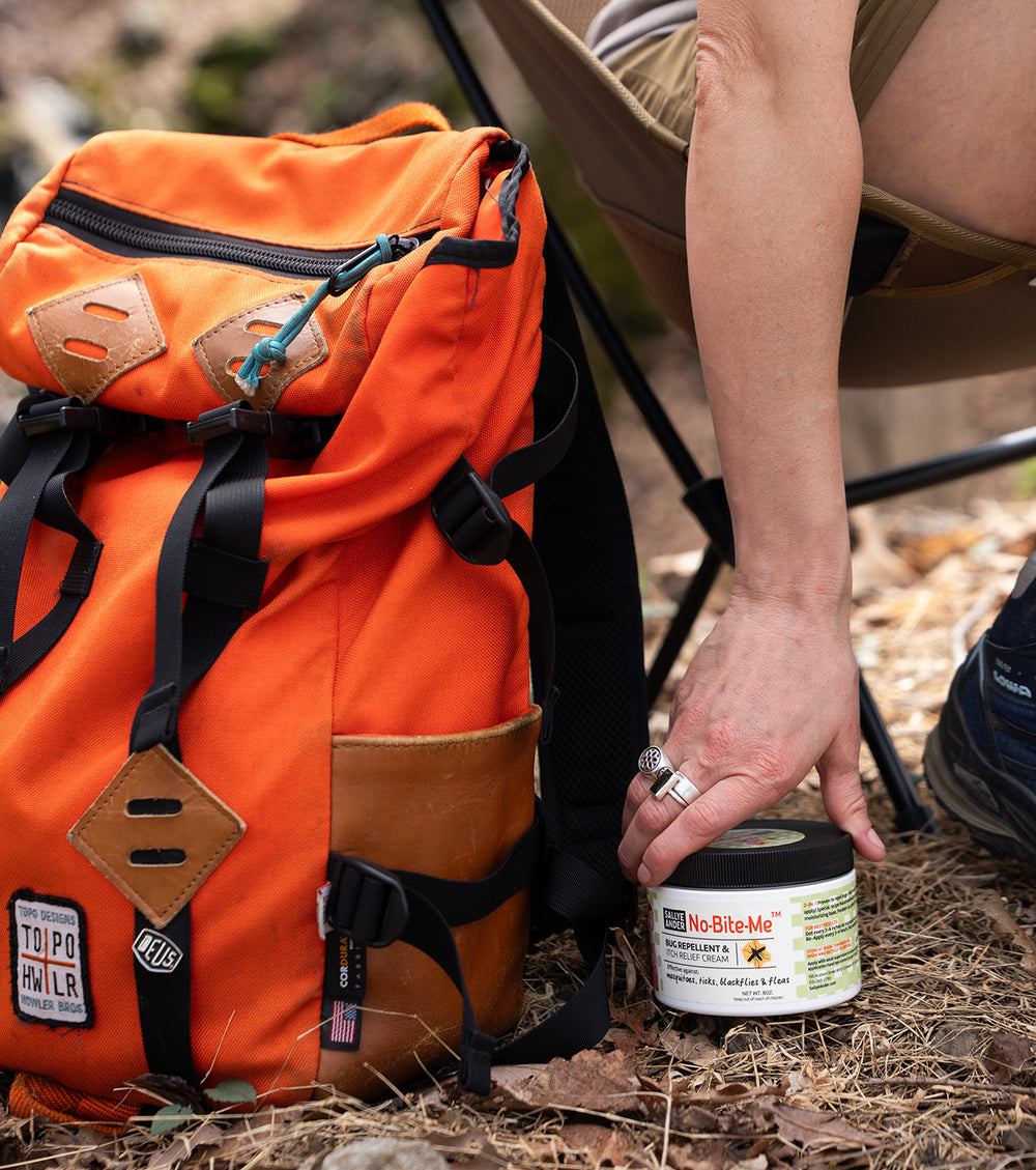 No-Bite-Me™  Bug Repellent & Itch Relief