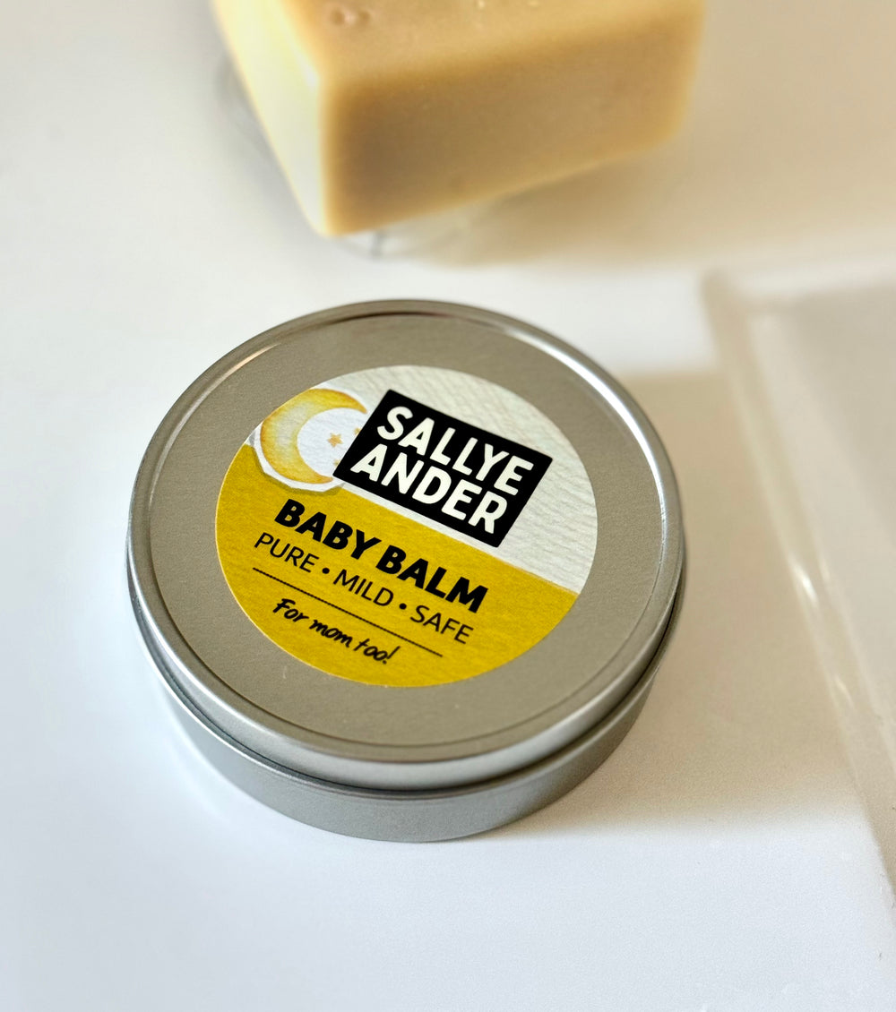 SallyeAnder's Pure Mild Baby Balm