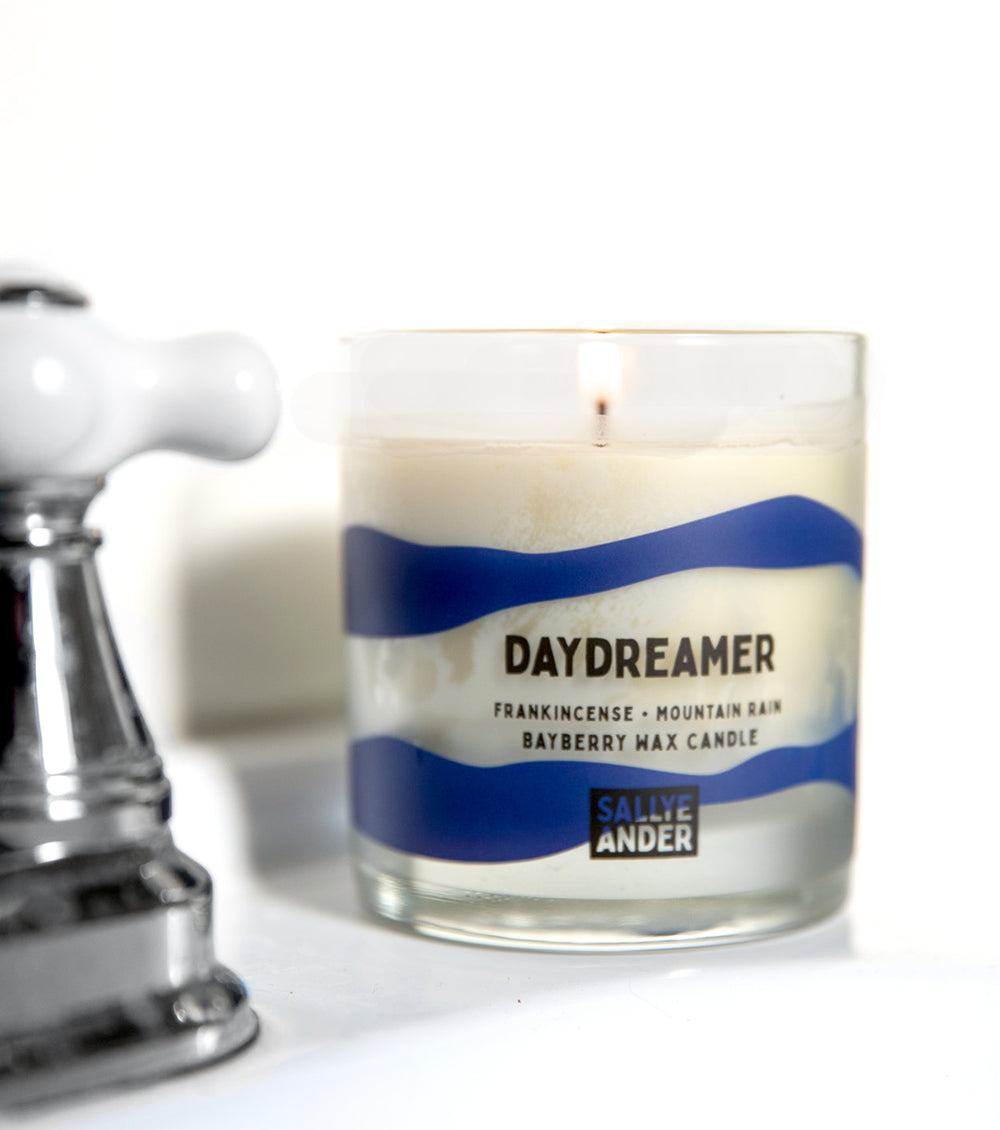 Daydreamer Bayberry Wax Blend Scented Candle