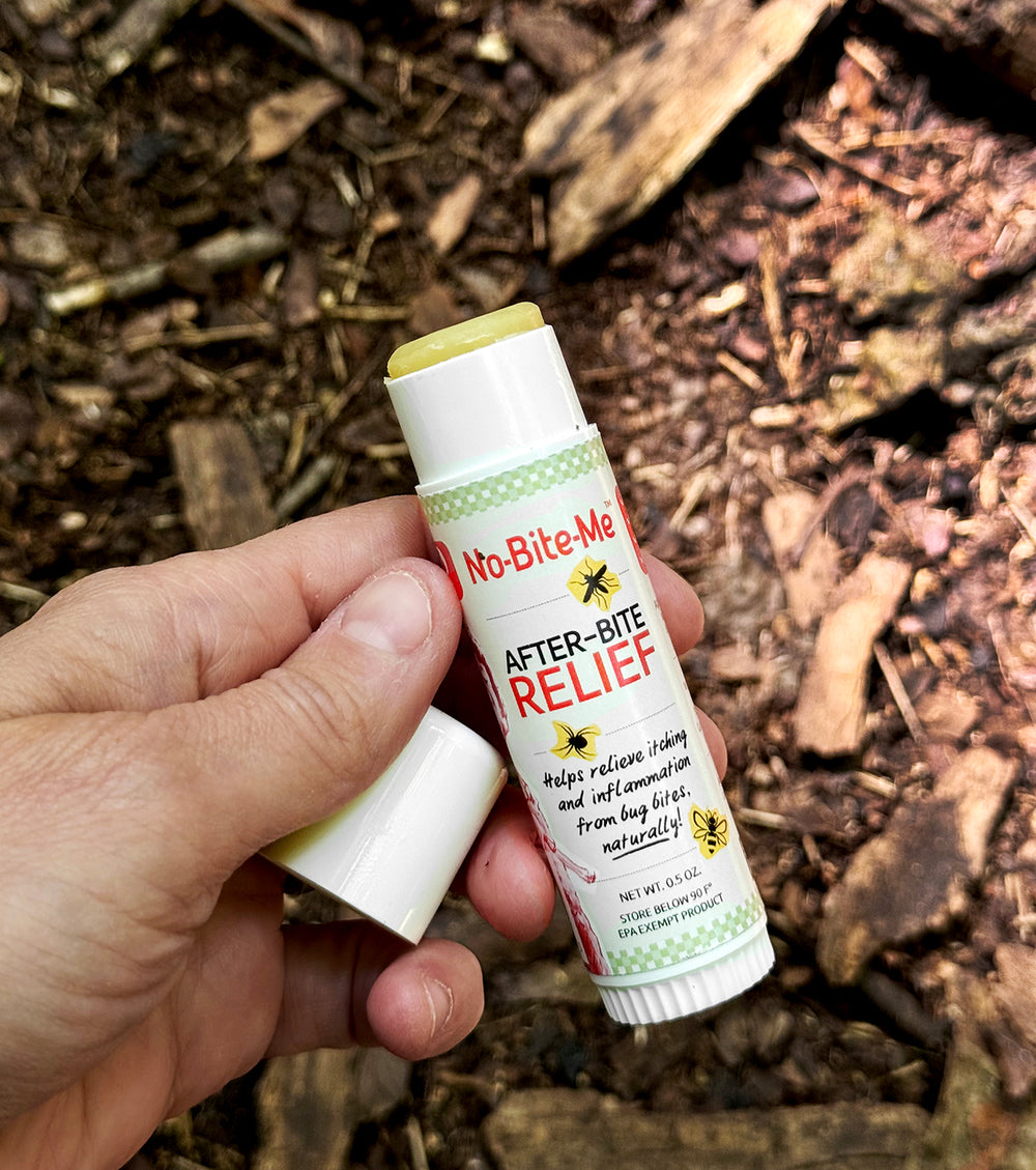 No-Bite-Me™ Extra Strength After-Bite Relief Balm