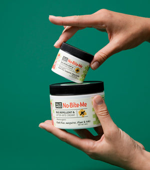 Image for NO-BITE-ME™ BUG REPELLENT CREAM