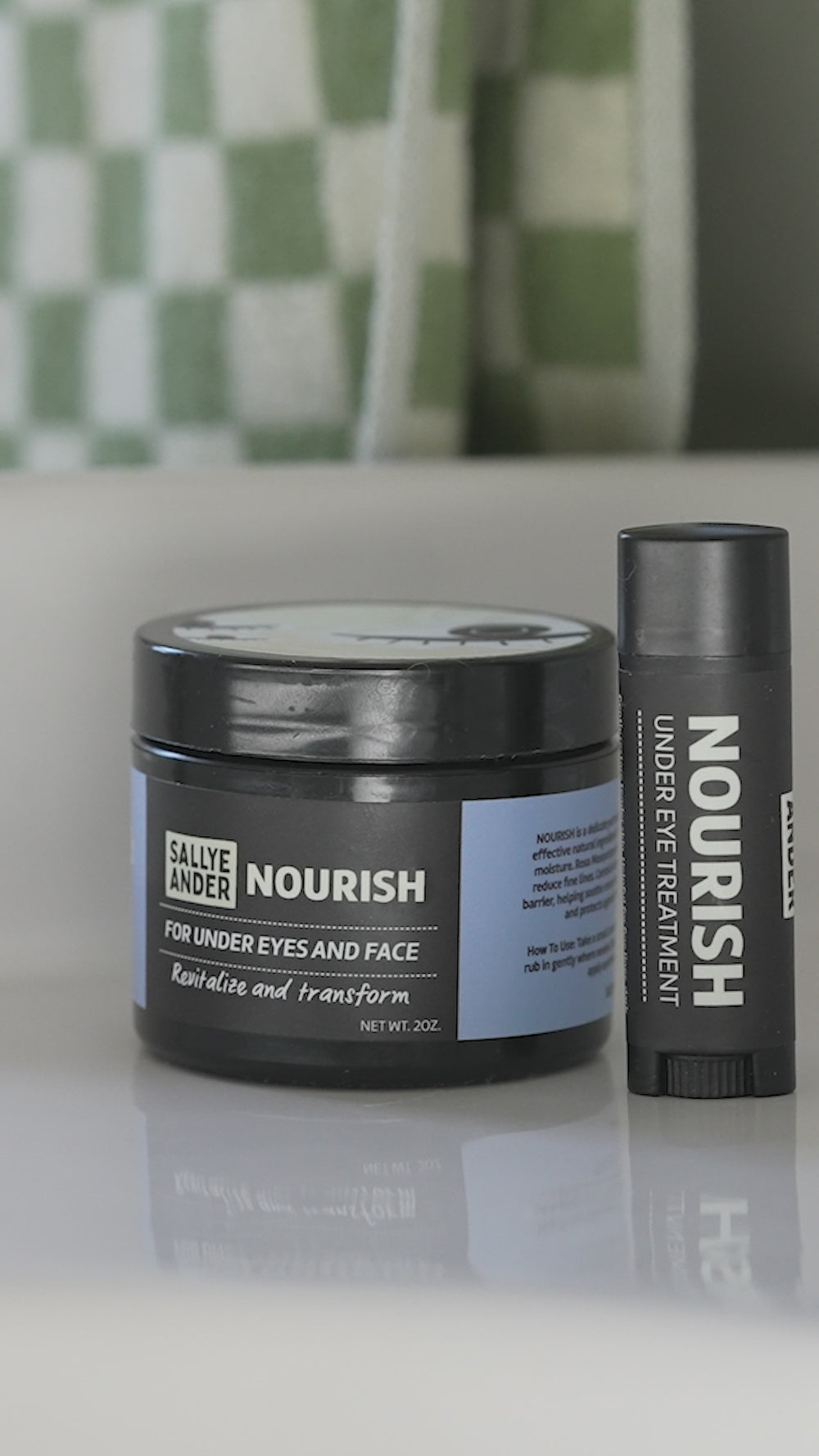 Nourish Under Eye Treatment Balm Stick (6 Pack)