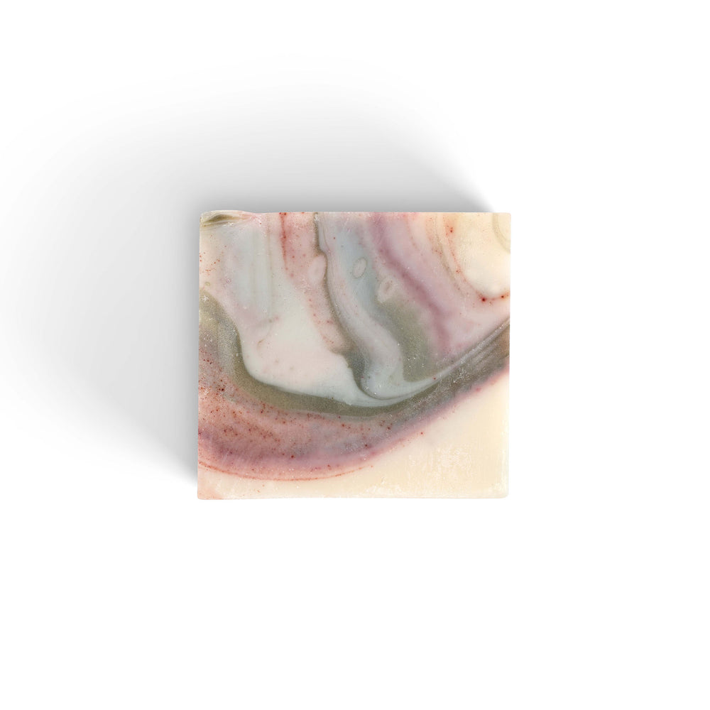 Candy Cane Soap
