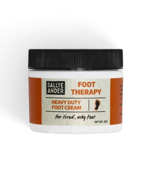 Image for HEAVY DUTY FOOT THERAPY CREAM
