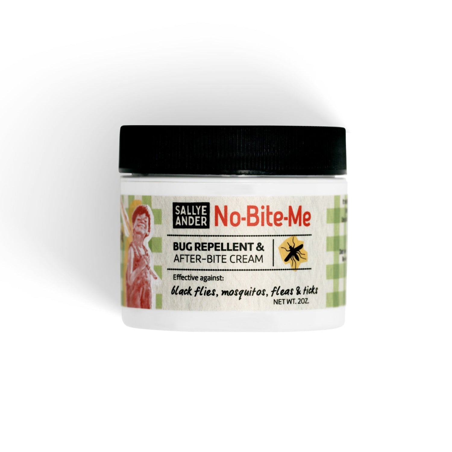 No-Bite-Me™  Repellent & Anti-Itch