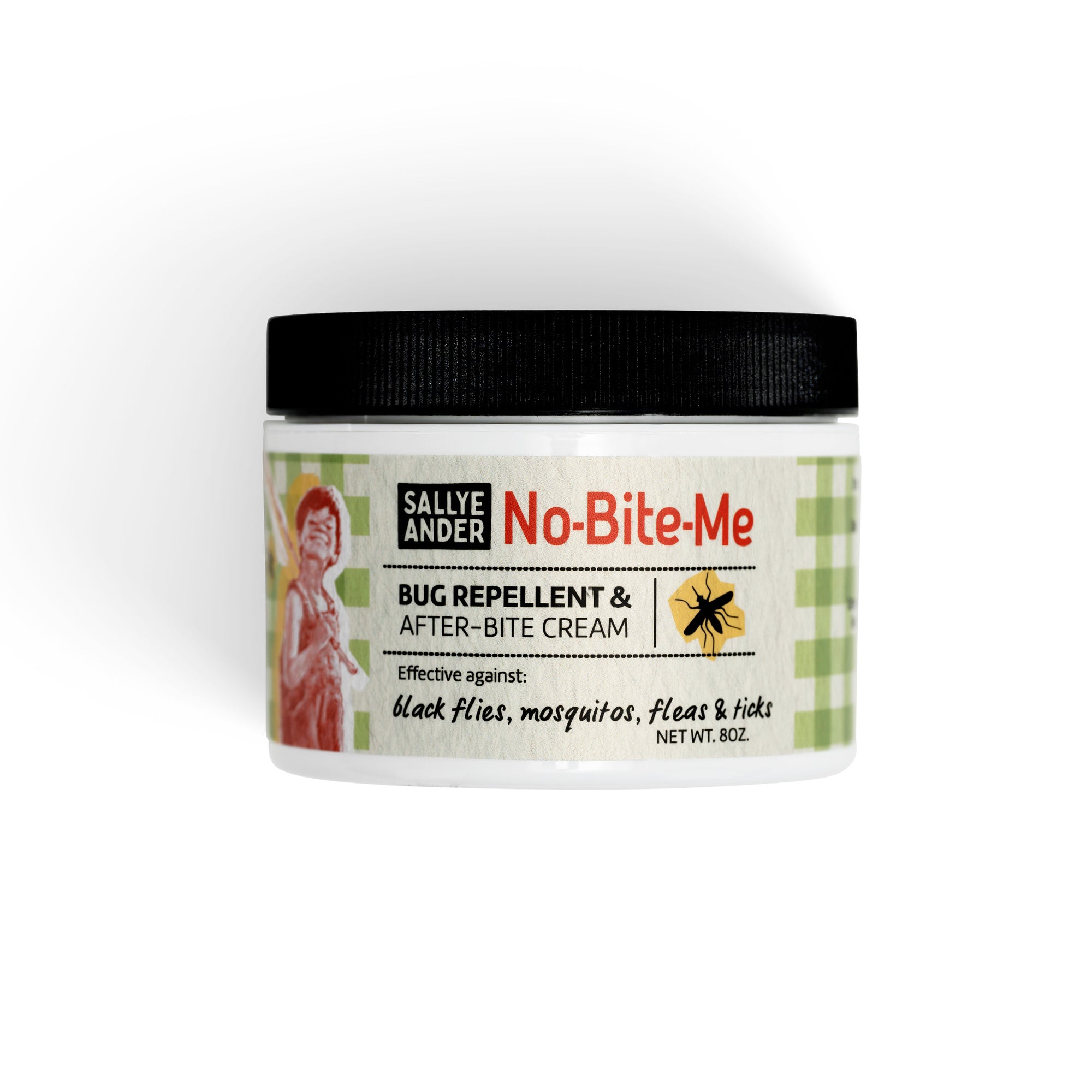 No-Bite-Me™  Repellent & Anti-Itch